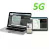 Встречайте новое решение для диагностики работы мобильных сетей – AirScout Mobility. Это комплект программных продуктов, позволяющий оценить покрытие и производительность сетей: 3G, 4G, 5G, LTE / LTE-A, TETRA, P25, WiFi, Bluetooth, GSM, CDMA, EVDO, WCDMA, HSDPA, HSUPA, HSPA +.