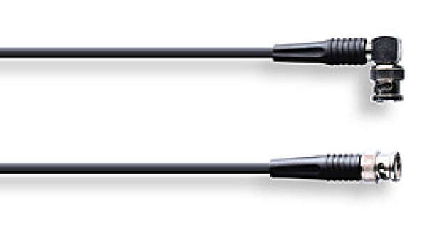 Rohde&Schwarz HZ31 - измерительный кабель, 50 Ом, BNC-угловой BNC-разъем