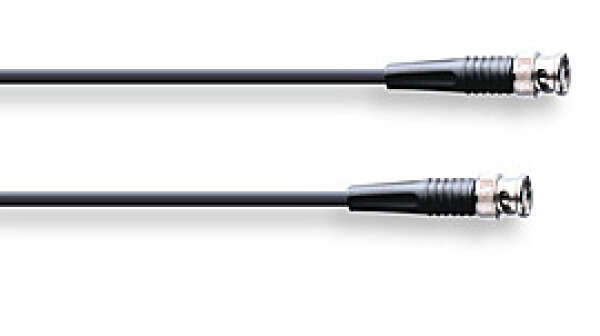 Rohde&Schwarz HZ34 - измерительный кабель 50 Ом, BNC-BNC, прямой BNC-разъем, 1м, (~20")