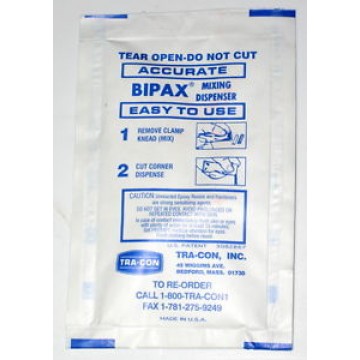 FIS BAF112 - Клей эпоксидный TRA-CON Blue Dye Epox...