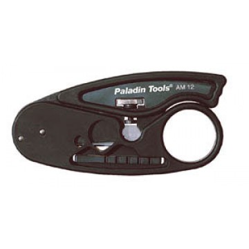 Paladin Tools PA1112 - стриппер AM12 для витой пары и коаксиального кабеля