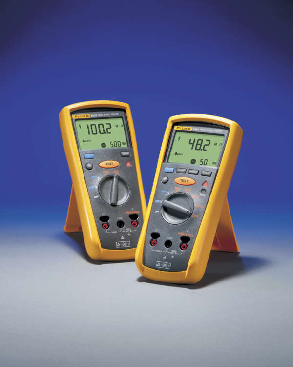 Измерители сопротивления изоляции Fluke 1503/1507