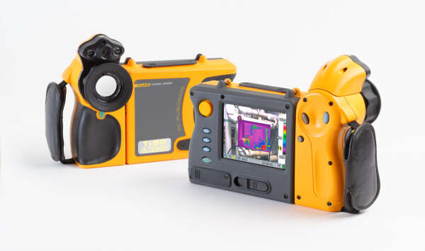 Тепловизоры Fluke Ti50 и Ti55 серии IR FlexCam&reg; с технологией IR-Fusion&reg;