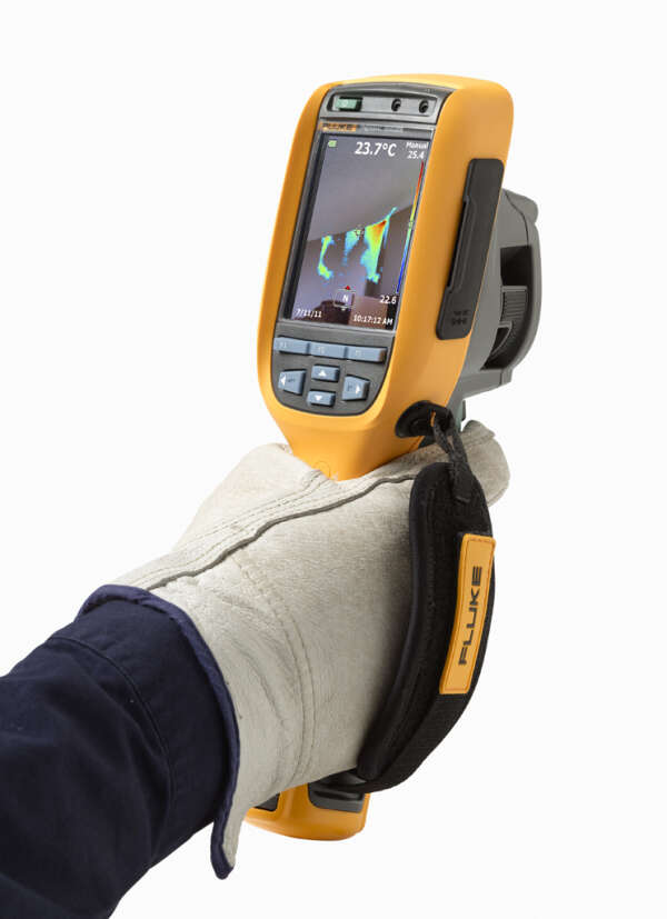 Тепловизоры Fluke TiR