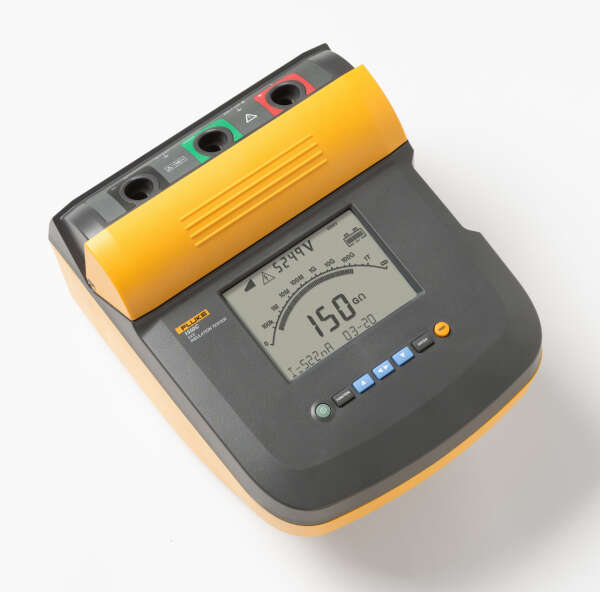 Измерители сопротивления изоляции Fluke 1550C/1555