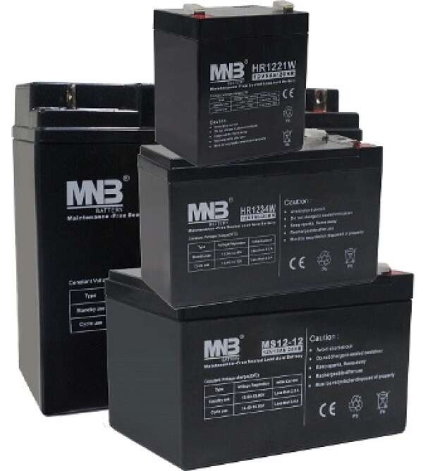 Аккумуляторы малого размера MNB MS