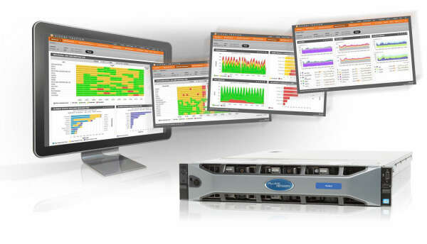 Fluke Networks Visual TruView