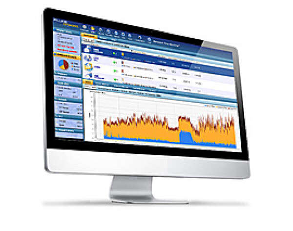 Fluke Networks &amp;quot;Network Time Machine&amp;quot; - система захвата и анализа трафика
