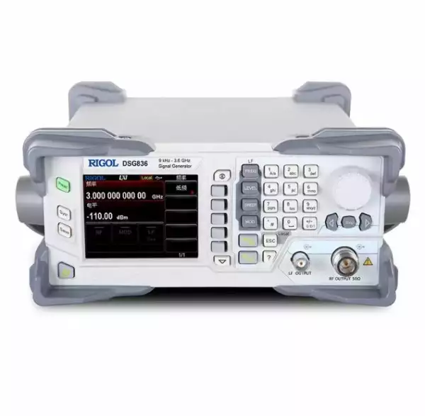 Rohde&amp;Schwarz ESPI &ndash; тестовый приемник электромагнитных помех
