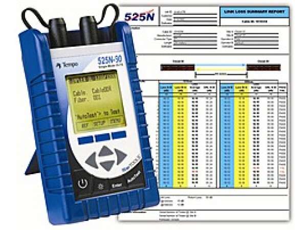 Tempo оптический тестер 525-30-PCX (MM)