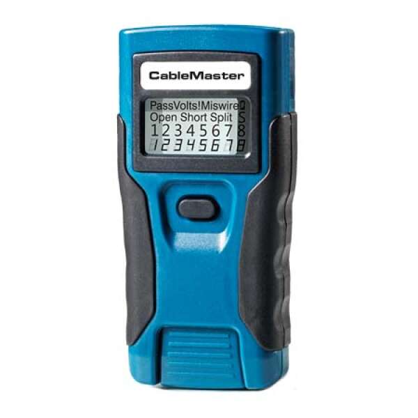 Softing CableMaster 200 - тестер витой пары RJ45