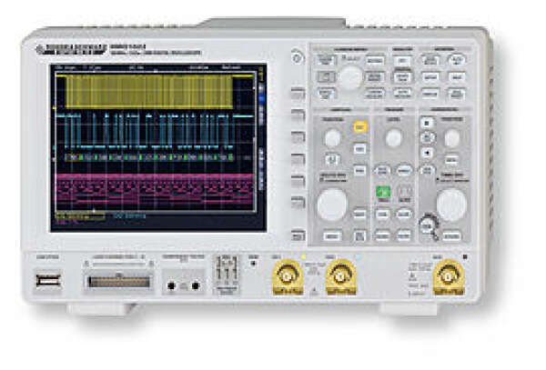 HAMEG (Rohde&Schwarz) HMO1022 - 2-х канальный, цифровой осциллограф, 100 МГц