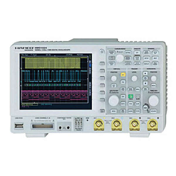HAMEG (Rohde&Schwarz) HMO1024 - 4-х канальный, цифровой осциллограф, 100 МГц