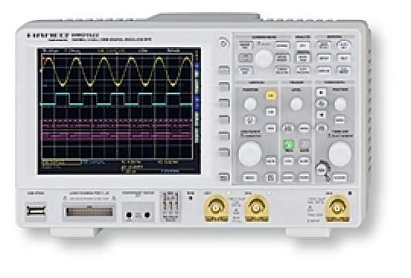 HAMEG (Rohde&Schwarz) HMO1522 - 2-х канальный, цифровой осциллограф, 150 МГц