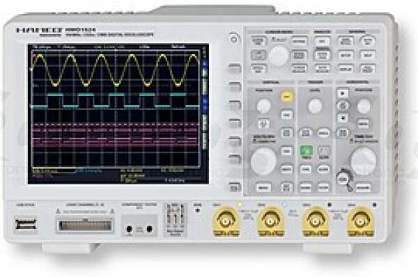 HAMEG (Rohde&Schwarz) HMO1524 - 4-х канальный, цифровой осциллограф, 150 МГц