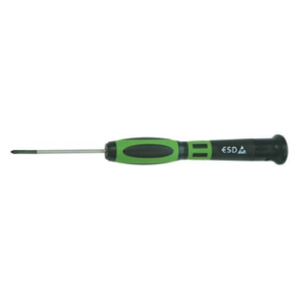 HAUPA 100259 - отвертка, шлиц прямой 2,4х75 мм