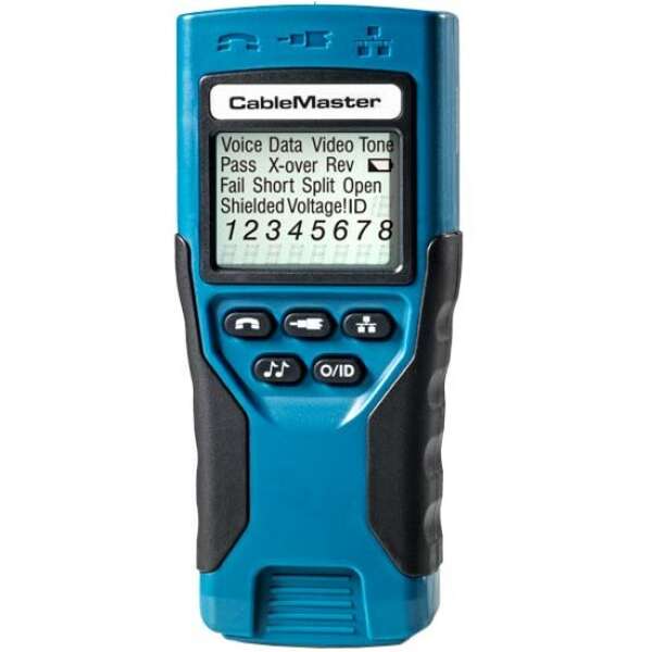 Softing CableMaster 400 - кабельный тестер