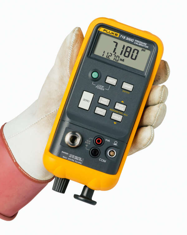 Fluke 718 1G - калибратор давления