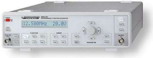 HAMEG (Rohde&Schwarz) HM8150 - Генератор произвольных сигналов