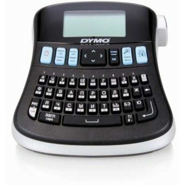 DYMO Label Manager 210D - принтер ленточный электронный для печати этикеток (акция)