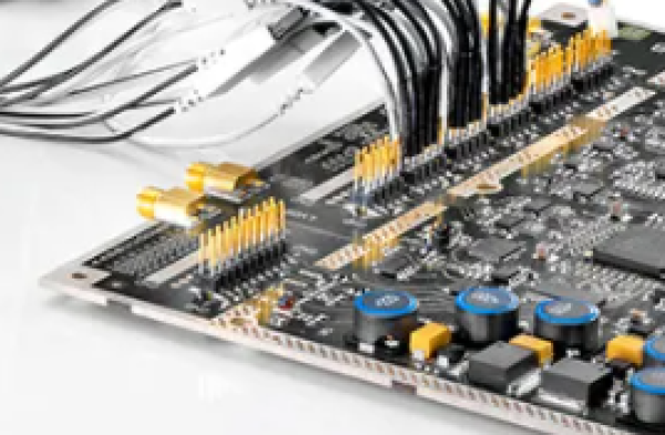 Rohde&Schwarz RTB-B1 - аппаратно-программная опция, анализ смешанных сигналов (MSO) c полосой пропускания до 250 МГц, для серии портативных осциллографов Scope Rider RTH1000 (код опции: 1325.9981.02)