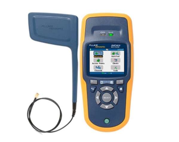NETSCOUT AIRCHECK-LE - анализатор Wi-Fi сети