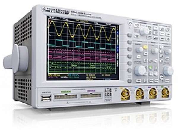 Rohde&Schwarz HMO3044 - 4-х канальный цифровой 400 МГц