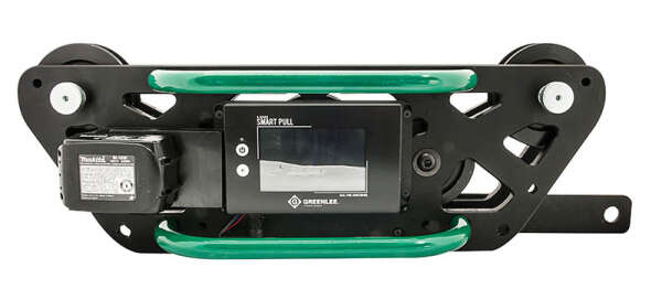 Greenlee FG01 - система регистрации (самописец) для кабельных лебедок