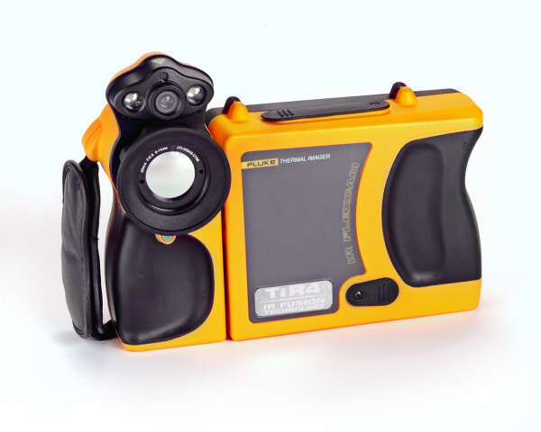 Fluke TIR4FT-10/20/7.5 - тепловизор