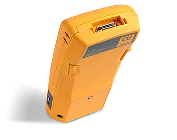 Fluke Networks DSX-5000QOi - кабельный тестер для сертификации СКС с модулем оптического рефлектометра MM/SM, оптического тестера ММ/SM и видеомикроскопом