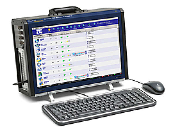 Fluke Networks "Network Time Machine Portable 1A"