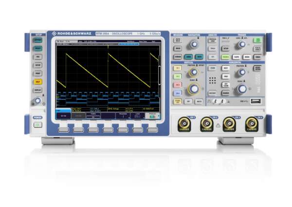 Rohde&Schwarz RTM2032 - цифровой осциллограф, 2 канала, 350 МГц