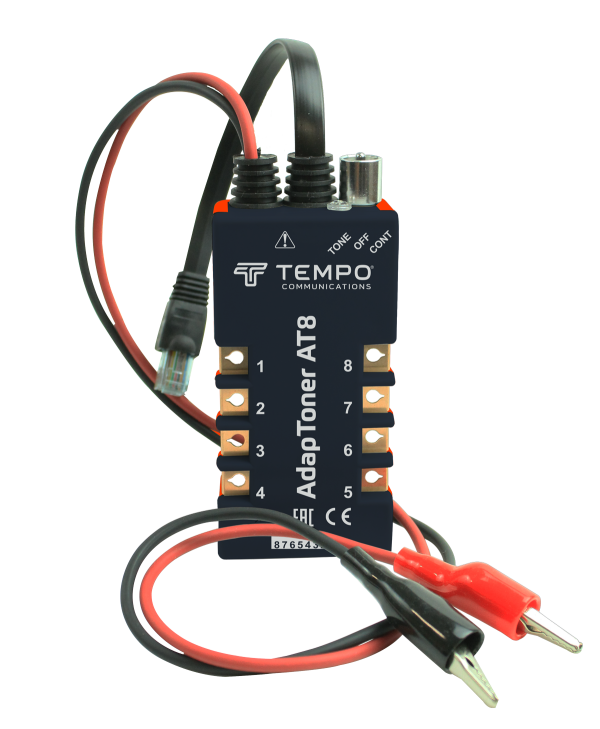 Tempo AT8 - тональный генератор серии AdapToner
