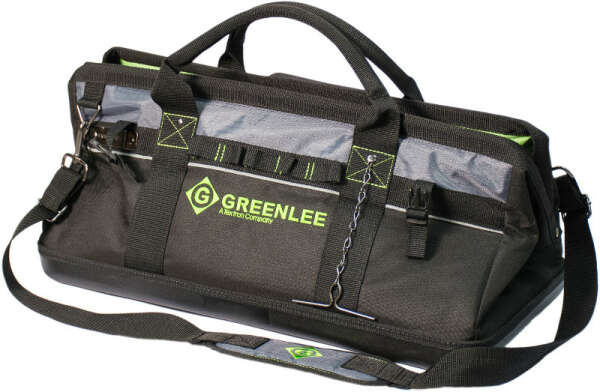 Greenlee 0158-21 - сумка для инструментов (28 карманов)