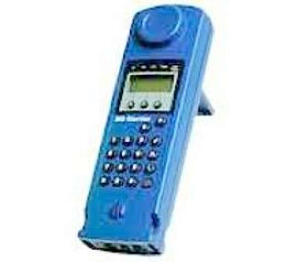 Tempo ISDN NG Harrier - тестовая трубка