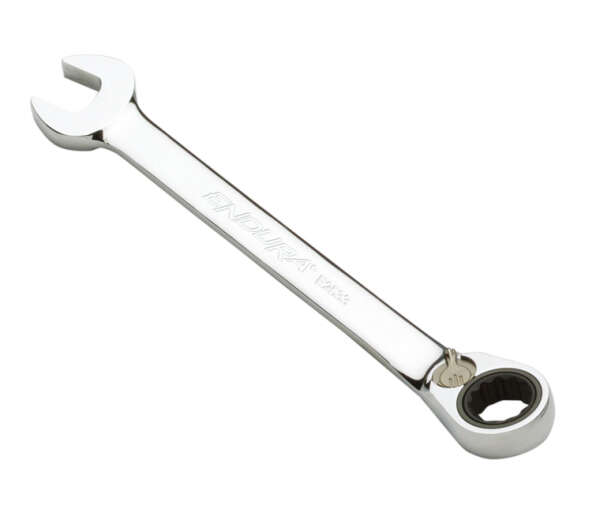 Endura E2542 - ключ рожково-накидной с трещеткой (19 мм; 247 мм)