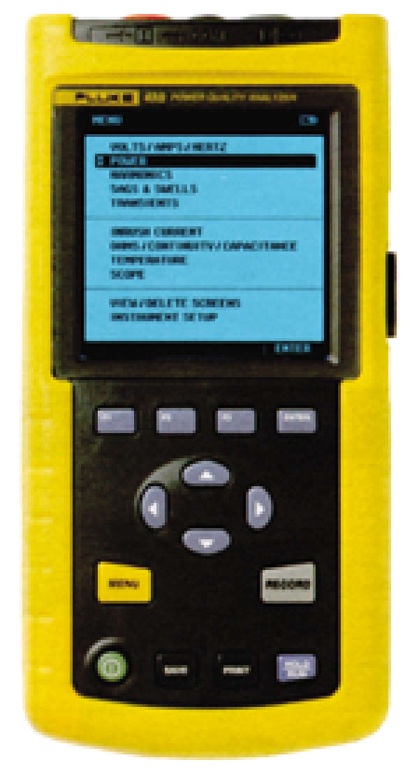 Анализатор качества электроэнергии Fluke 43B