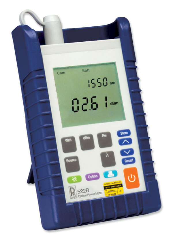 Измеритель оптической мощности 522B-HP