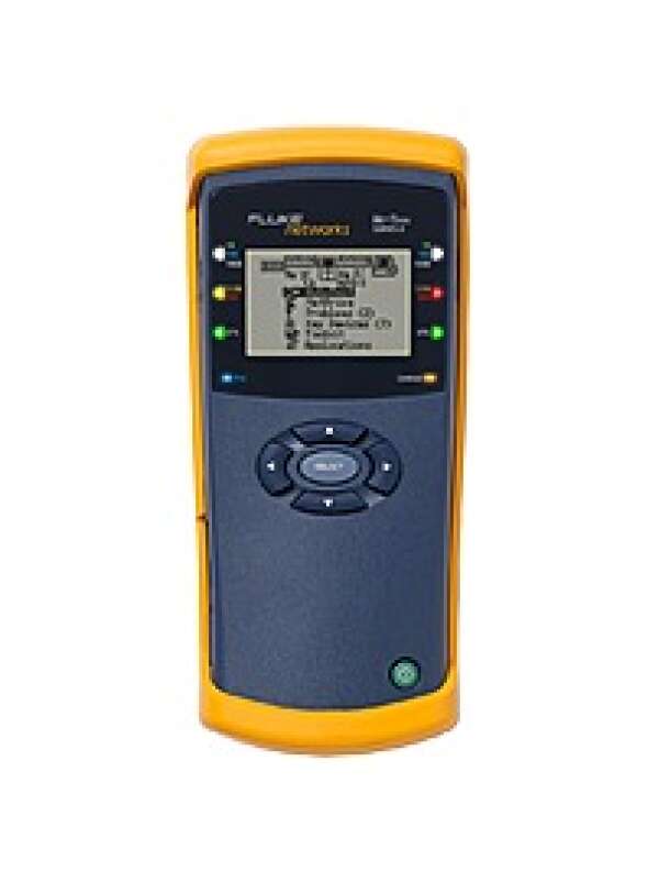 Fluke Networks NetTool Series 2 VoIP - сетевой тестер