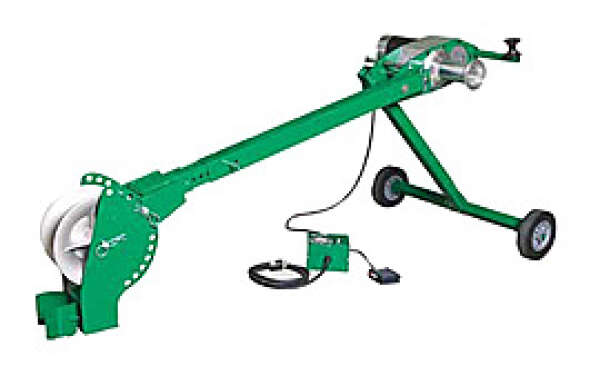 Greenlee Ultra Tugger 6802 - электрическая кабельная лебедка (35,6 кН)