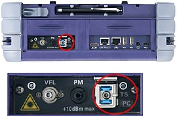 Опция переговорного устройства TS для MTS-6000v2, MTS-6000Av2, MTS-8000v2