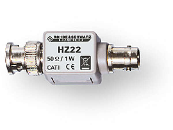 Rohde&Schwarz HZ22 - сквозная оконечная нагрузка (50 Ом) (код модели: 3594.4015.02)