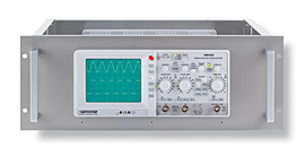 Rohde&Schwarz HZ45 - комплект для монтажа в 19"-стойку приборов фирмы HAMEG с высотой 125 мм (4U)