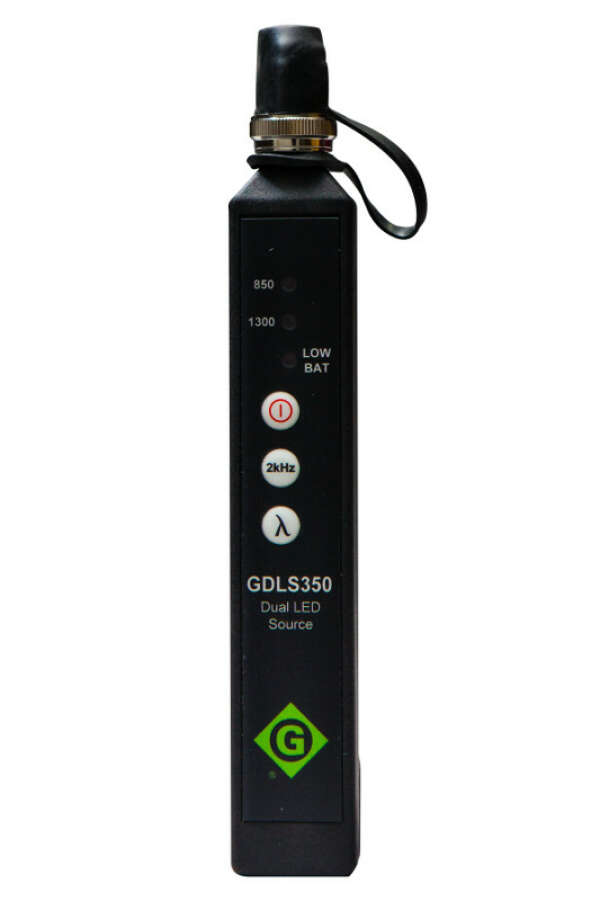 Greenlee DLS 350 - портативные источники излучения ( 850/1300 нМ)