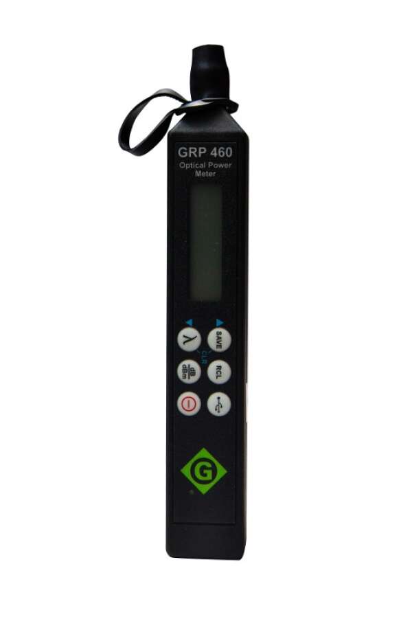 Greenlee RP 455-04 - портативный измеритель оптической мощности