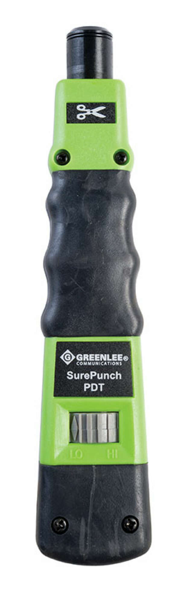 Greenlee PA3574 - ударный инструмент SurePunch PDT с лезвием BIX для расшивки кабеля на кросс