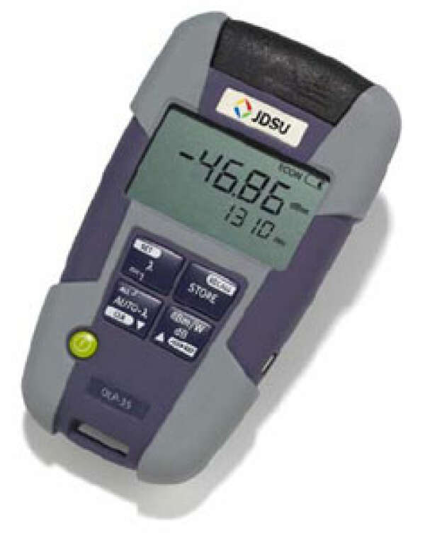 VIAVI OLP-34 - измеритель оптический мощности 780-1600нм, -60 - +5дБм, Ge