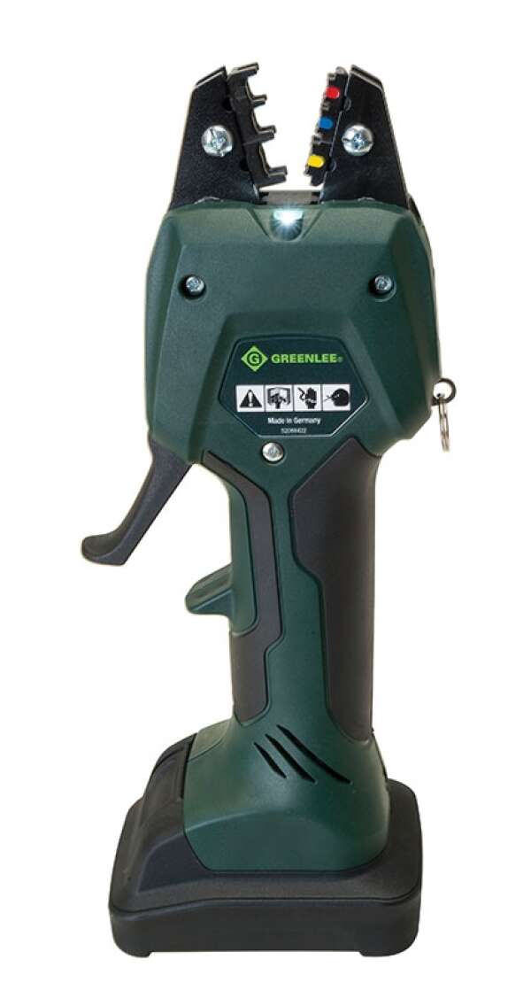 Greenlee EK50ML12022 аккумуляторный кримпер