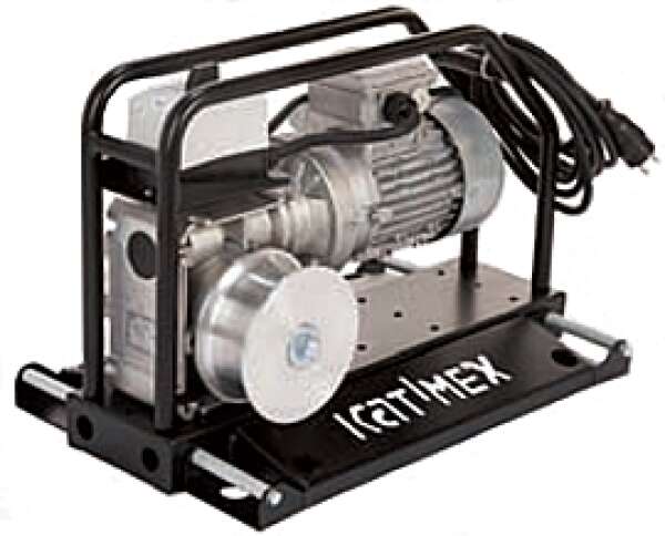 KATIMEX KSW-E-1200 - электрическая кабельная лебедка