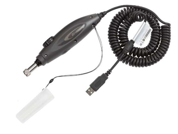 Fluke Networks FI-1000 - USB видеомикроскоп (400x) для OptiFiber Pro (без аксессуаров)